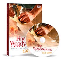 fine woodworking dvd